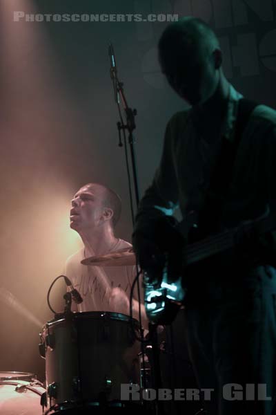 LOWER - 2014-06-10 - PARIS - Point Ephemere - 